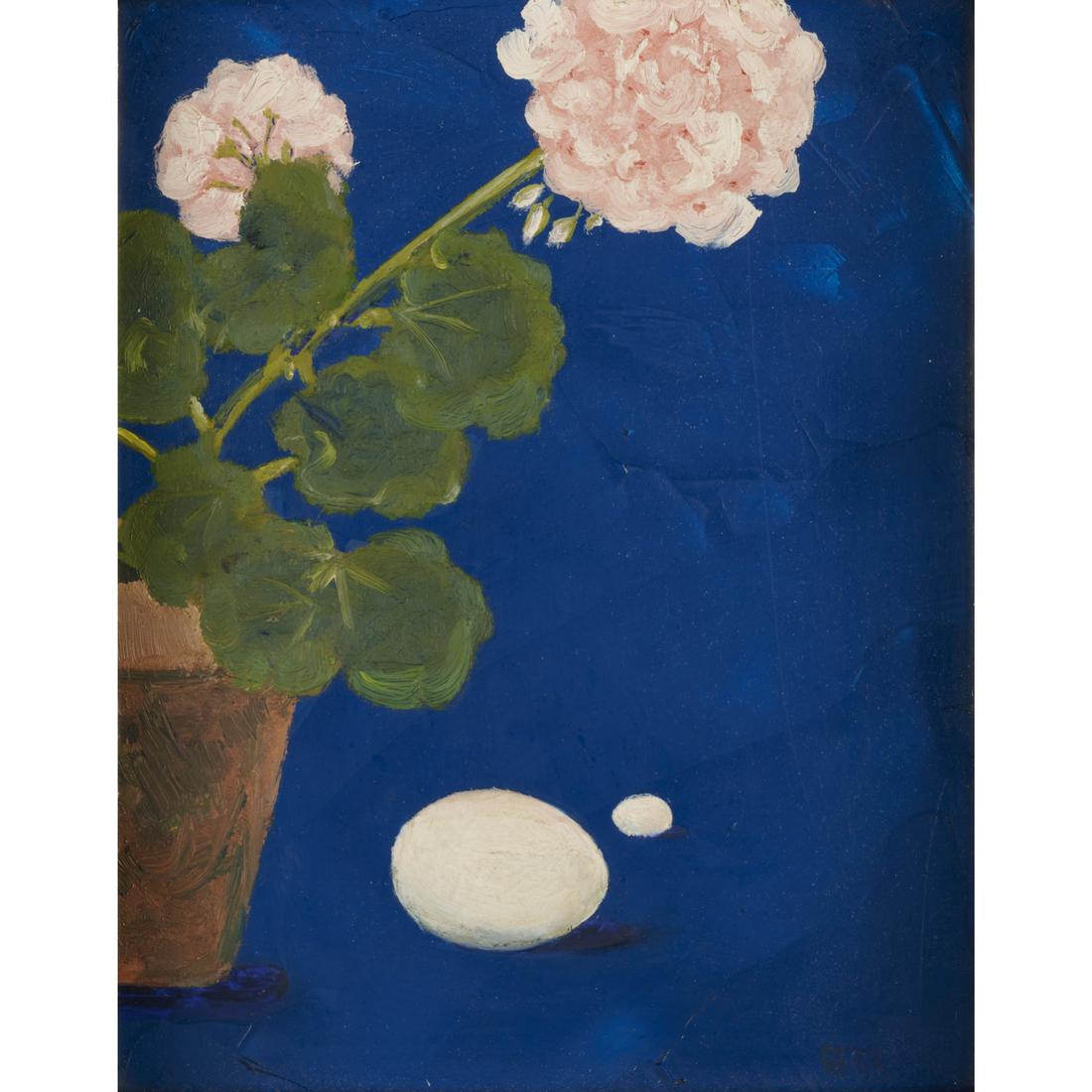 Gertrude Vanderbilt Whitney Conner, oil on board (1 of 6)