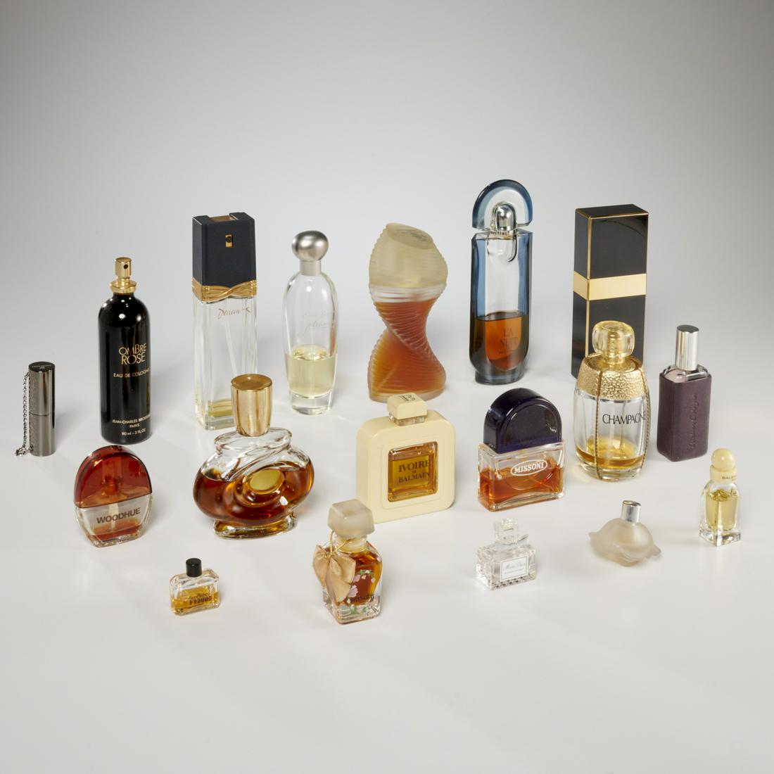 Group lot of ladies perfume (1 of 5)