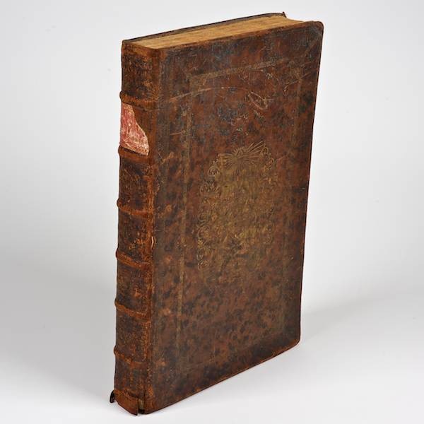 Book: De Historien van het Nieuwe Testament: Book: De Historien van het Nieuwe Testament, Basnage, Jacques, published J. Lindenberg, 1714, Amsterdam, illustrated by Romein de Hooghe & others, folio, gilt calf