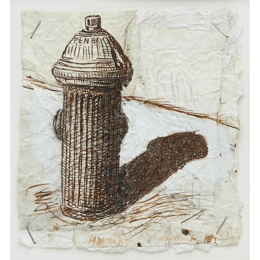 Hai Knafo, drawing (1 of 9)