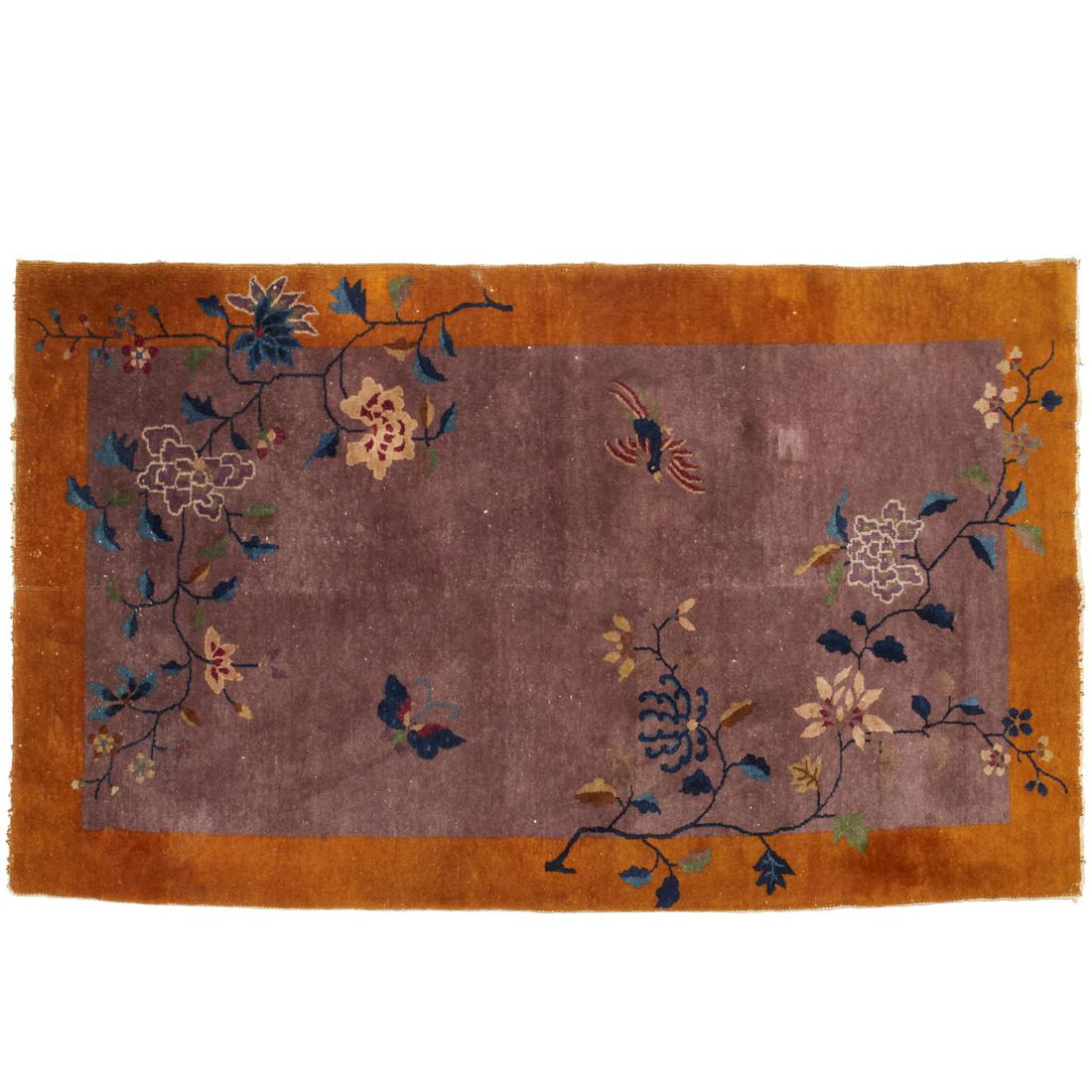 Chinese Nichols Art Deco carpet (1 of 5)