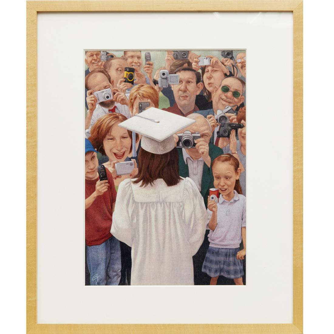 C. F. Payne, illustration, ex-Christie's (1 of 7)