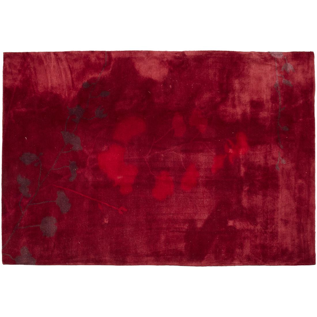 Calvin Klein Home wool and silk carpet (1 of 6)