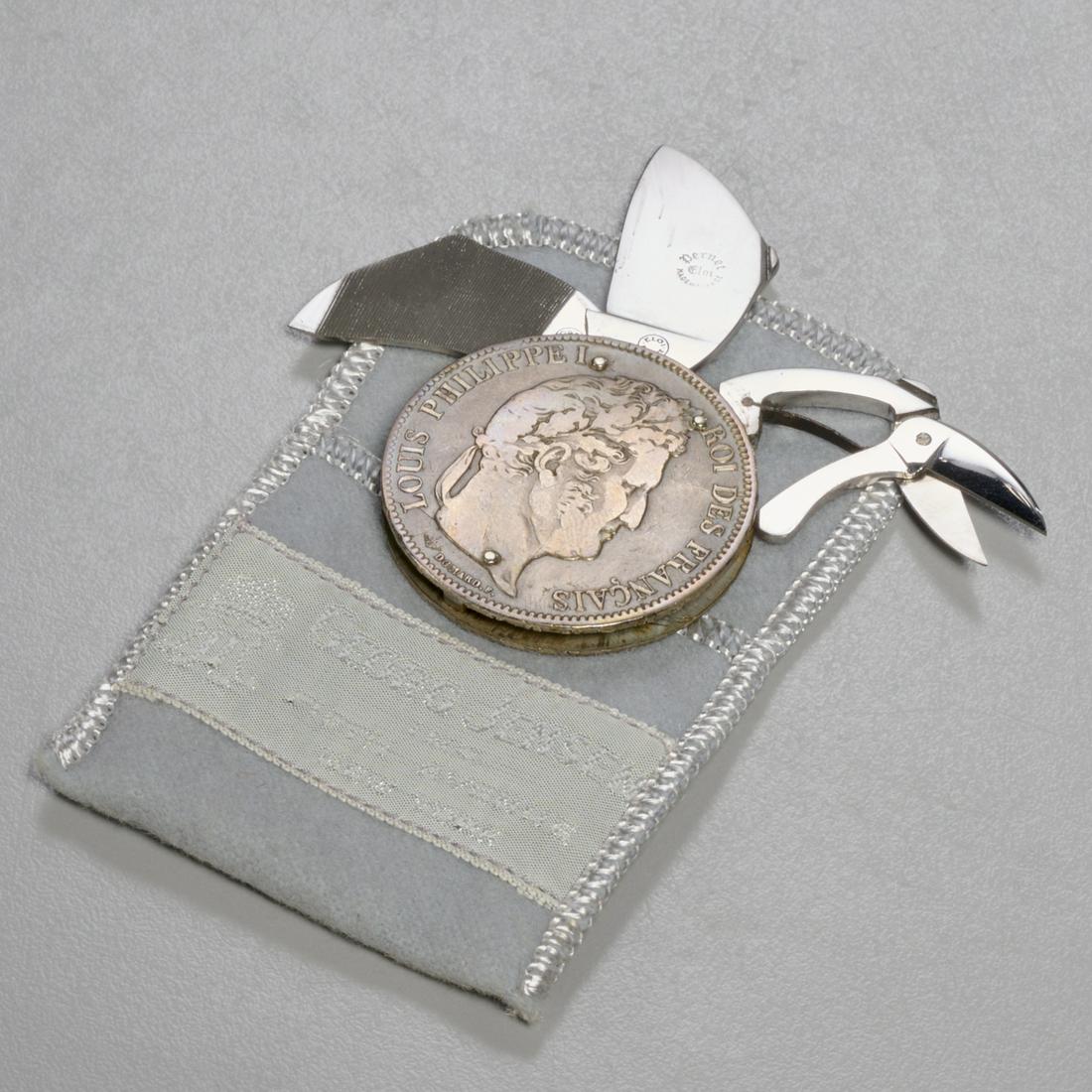 Vintage Eloi Pernet French coin knife (1 of 5)