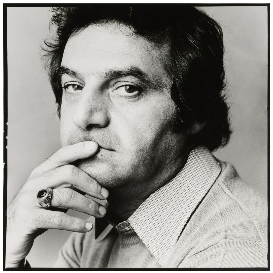 Irving Penn, Vogue portrait photograph (1 of 8)