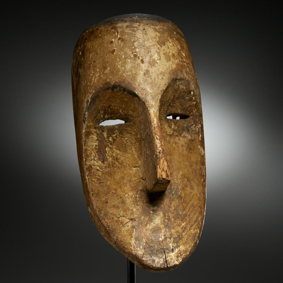 Fang People, wood Ngil mask (1 of 9)