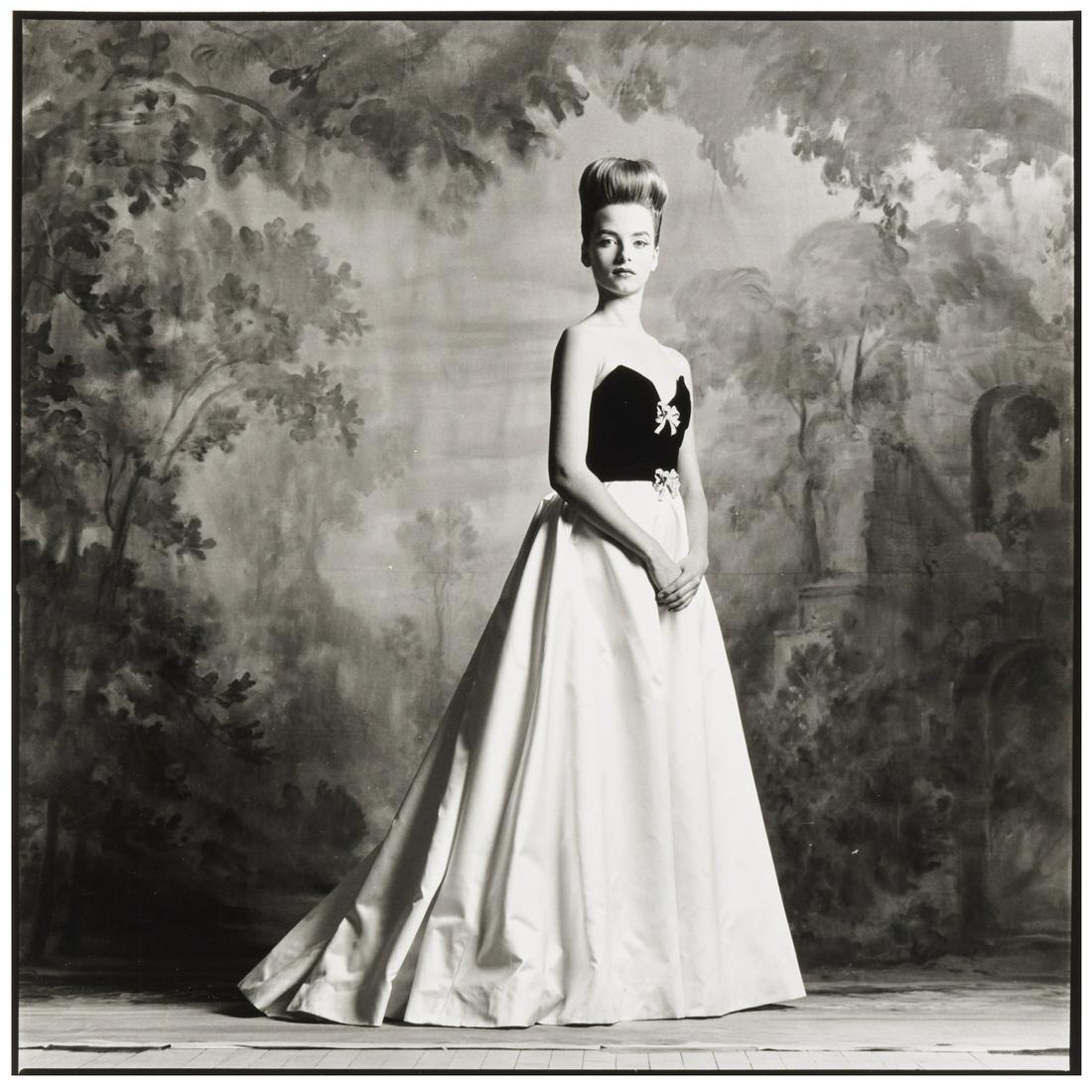 Cecil Beaton, signed fashion photograph (1 of 11)