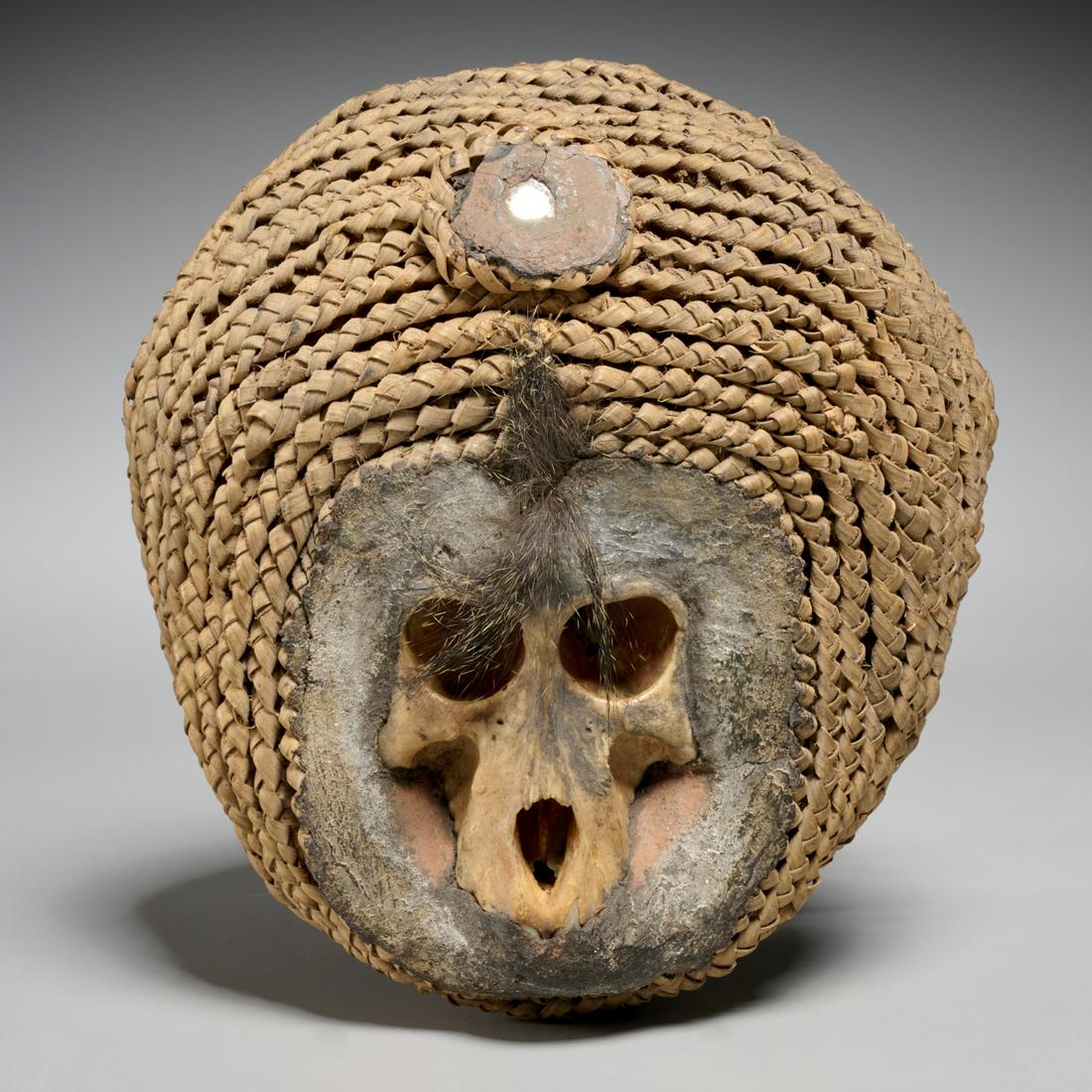 Vili People, Bumba fetish power object (1 of 6)