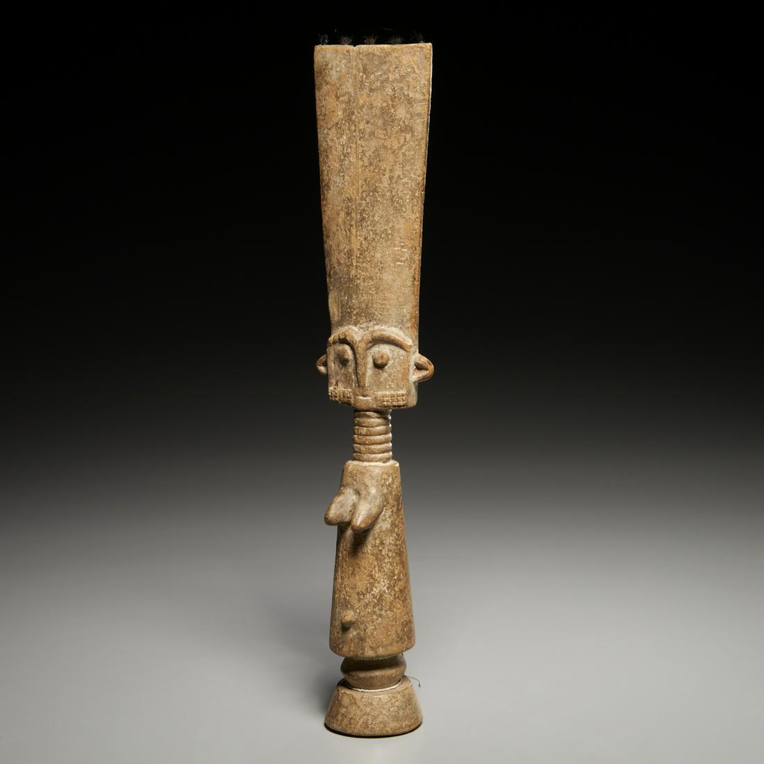 Fante Peoples, Aquaba doll (1 of 7)