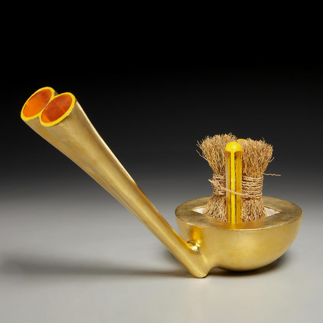 John Newman, mixed media sculpture (1 of 7)