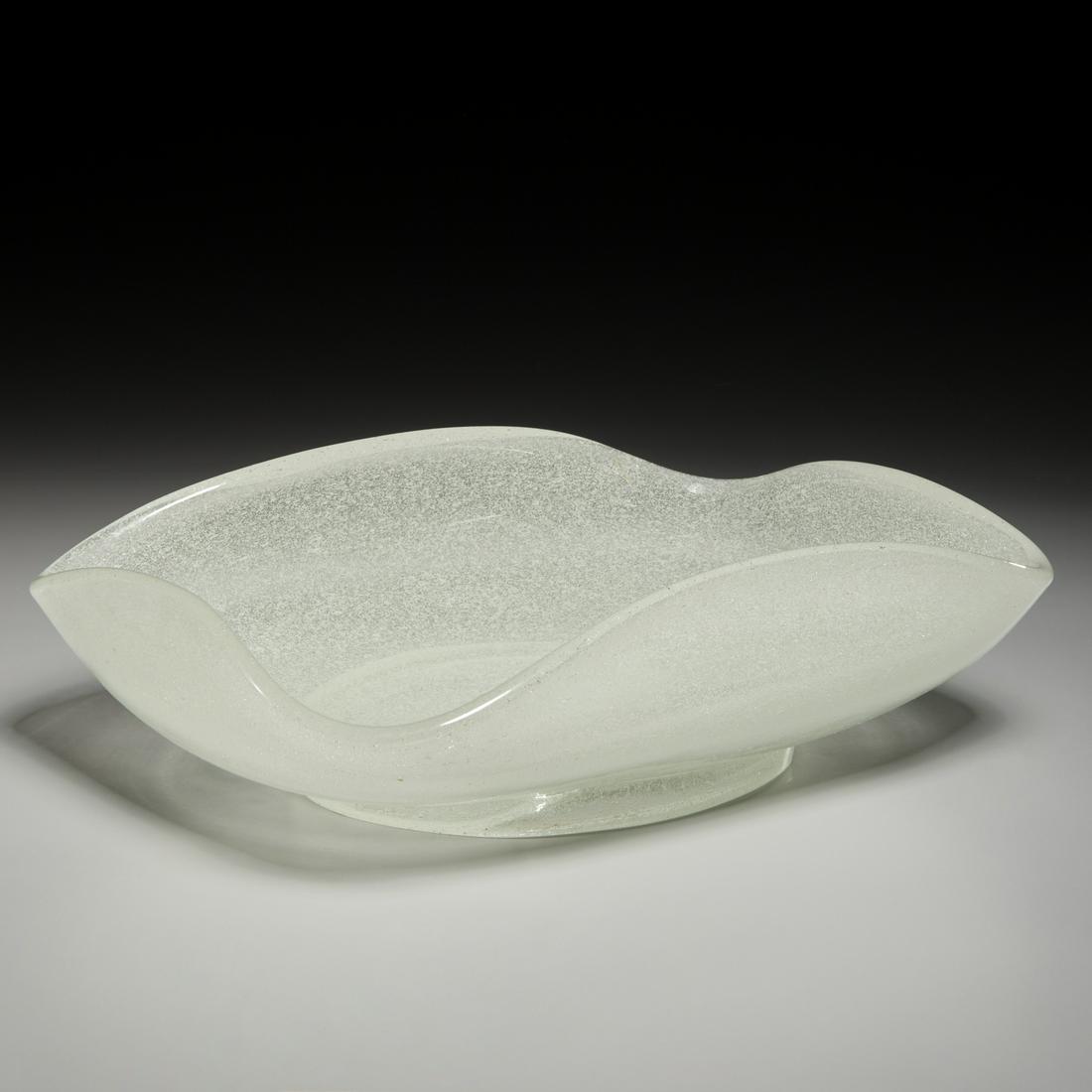 Carlo Scarpa for Venini, bowl model 4118 (1 of 8)