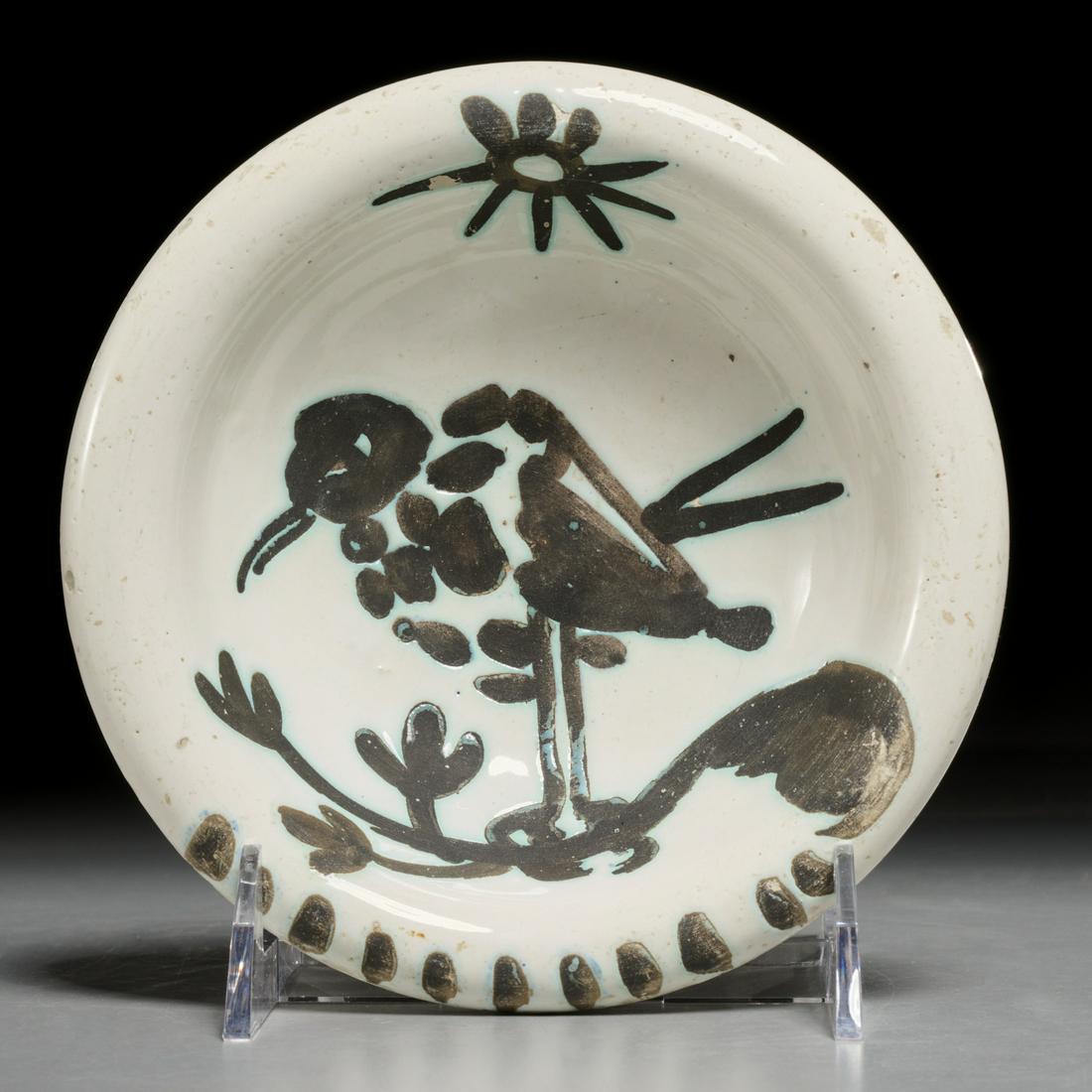 Pablo Picasso (after), faience bowl, c. 1952 (1 of 5)