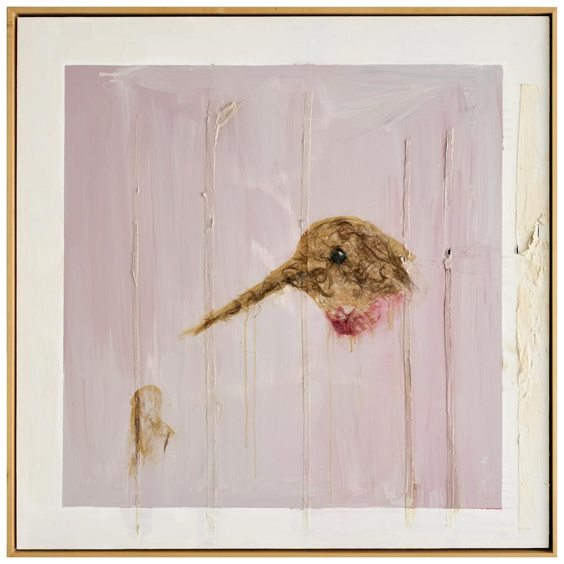 Enrique Celaya, mixed media, 1998 (1 of 9)