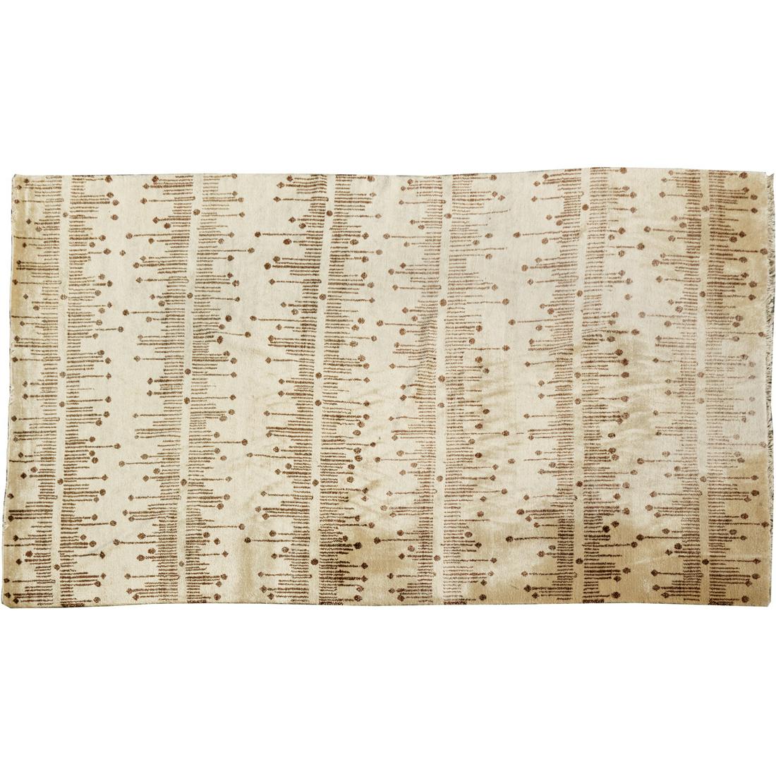 Stark Studio, room-size hand knotted carpet (1 of 5)