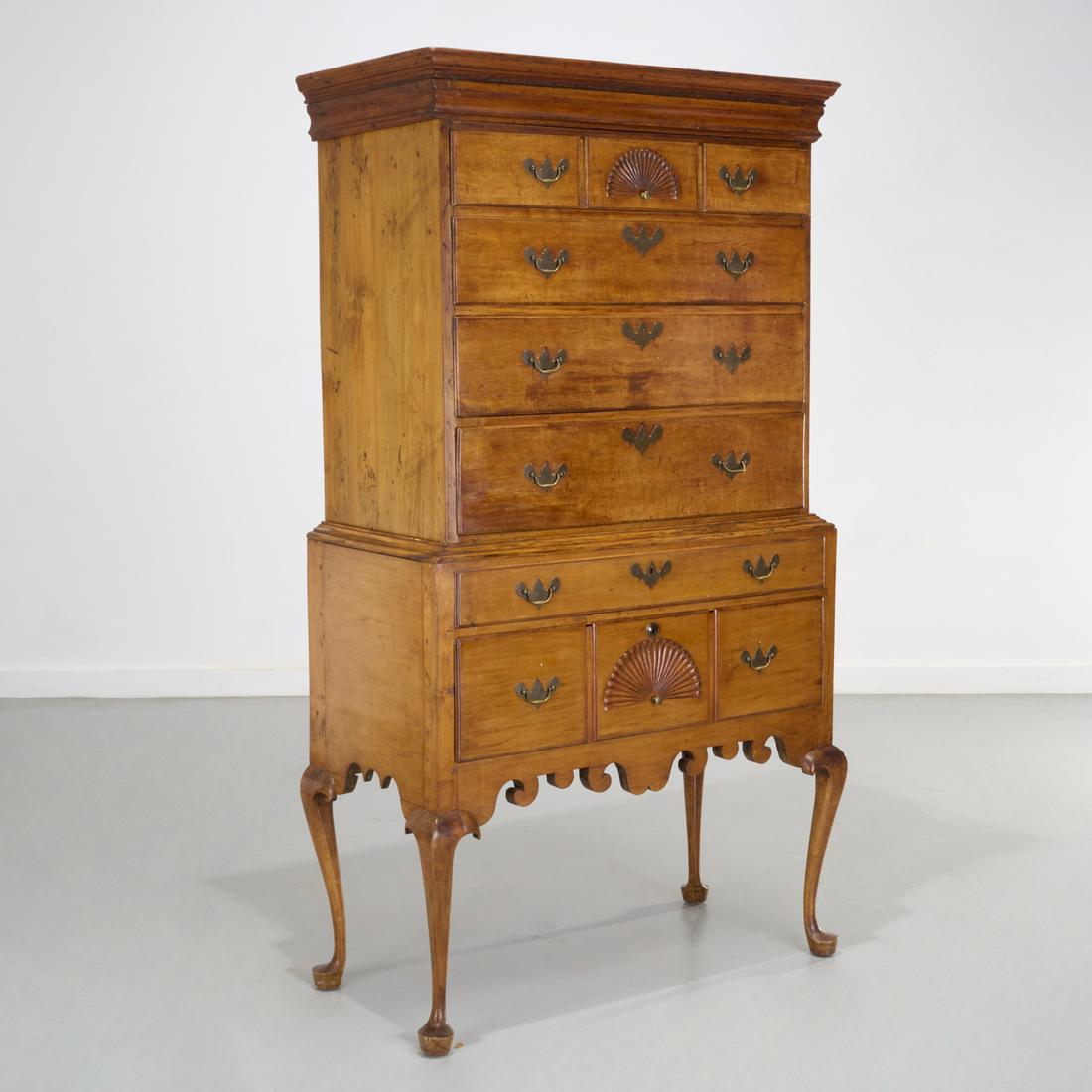 Pine Furniture for Sale at Auction