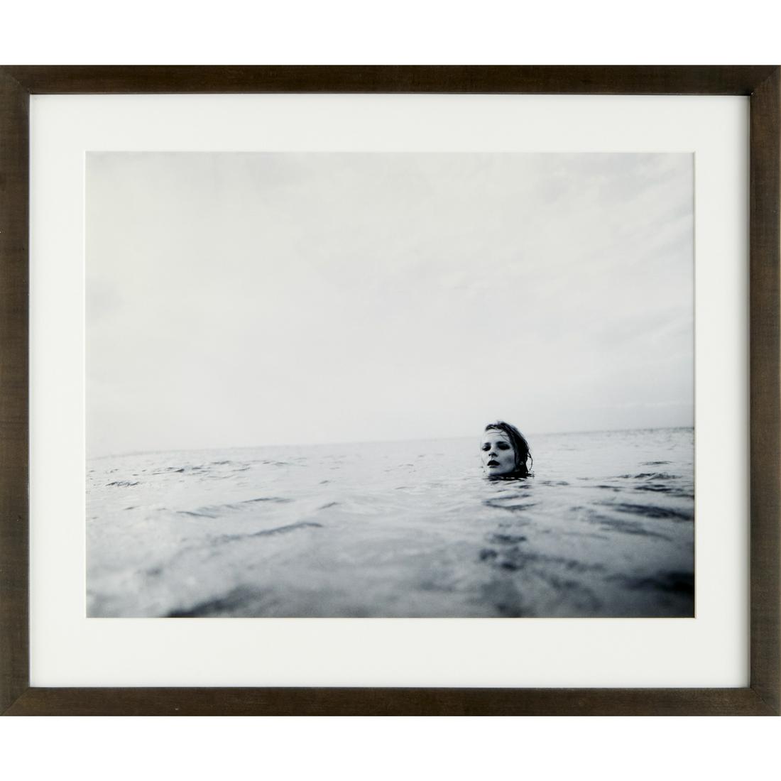 Helena Christensen, signed photograph, 2005 (1 of 6)