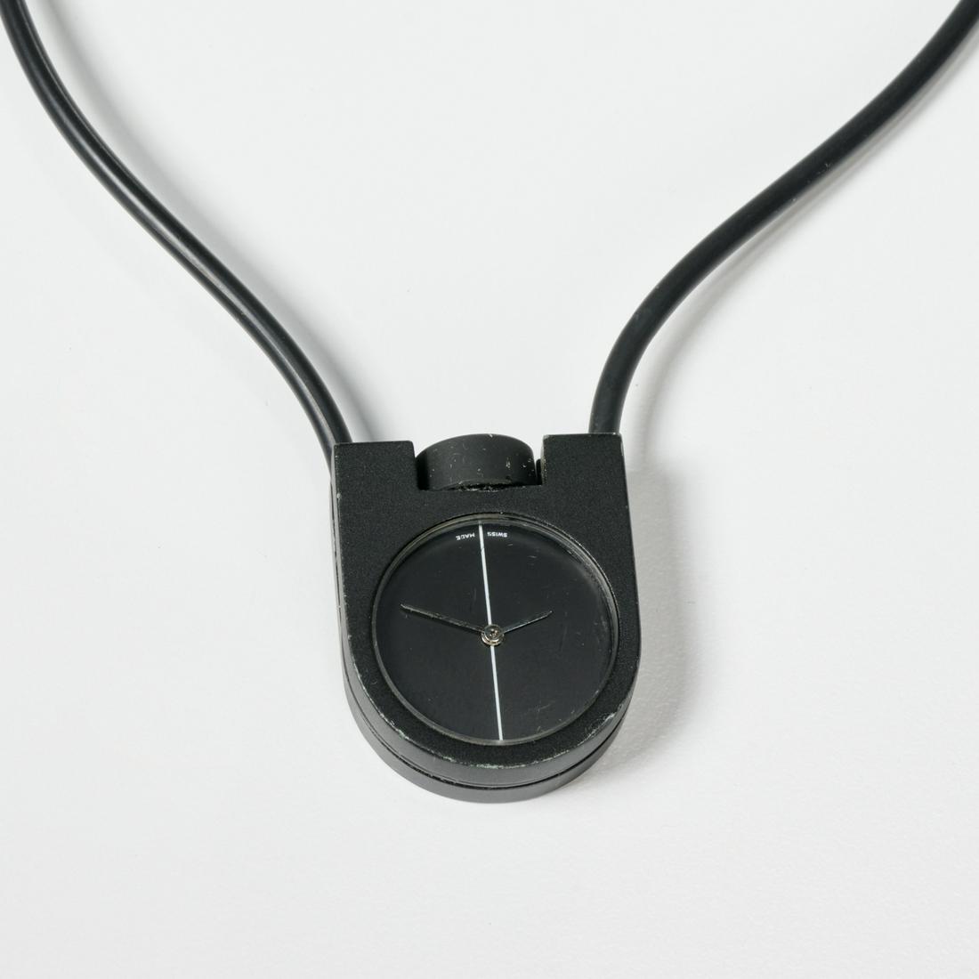 Bruno Ninaber, rare early pendant watch (1 of 6)