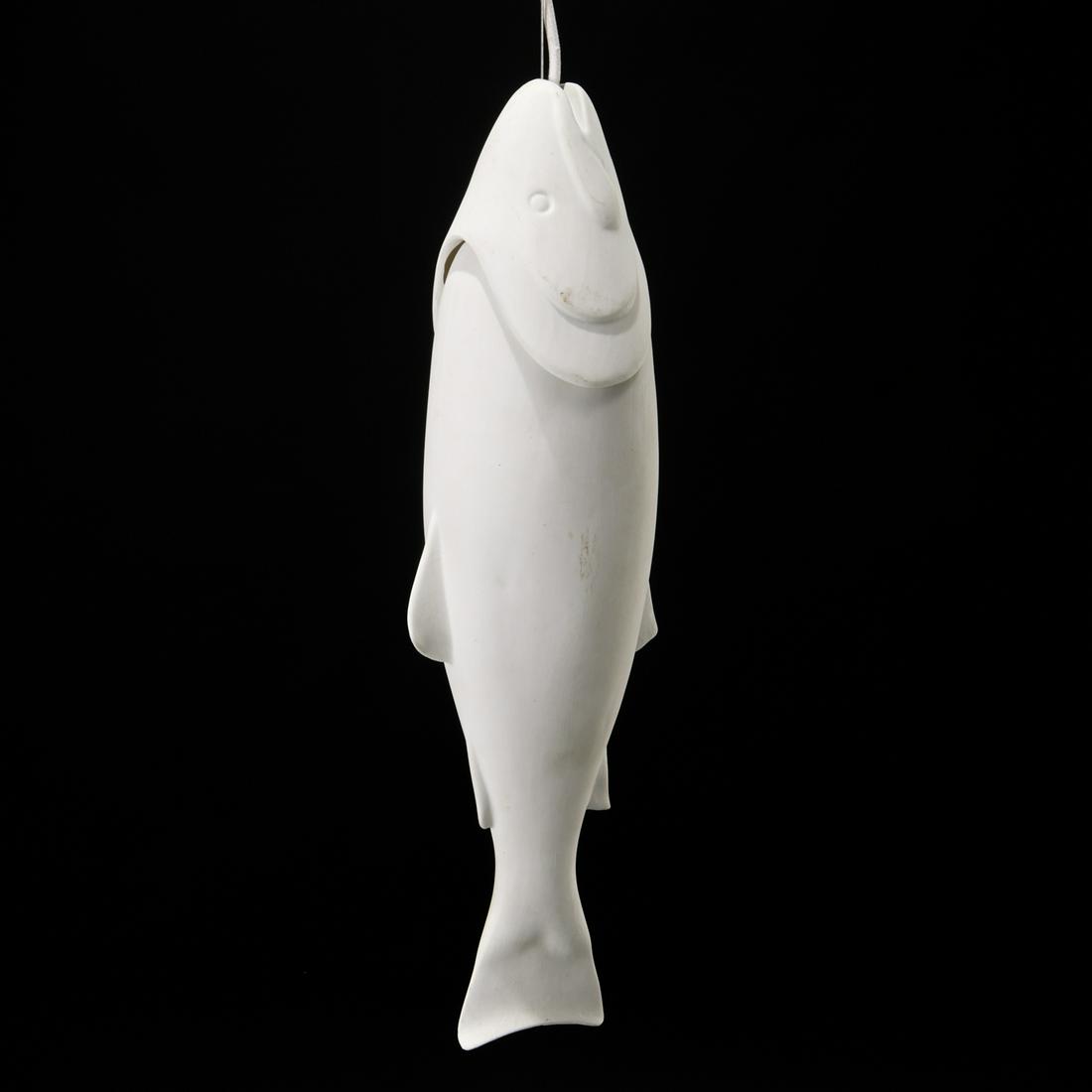 Minke van Voorthuizen, Mykiss fish lamp (1 of 7)