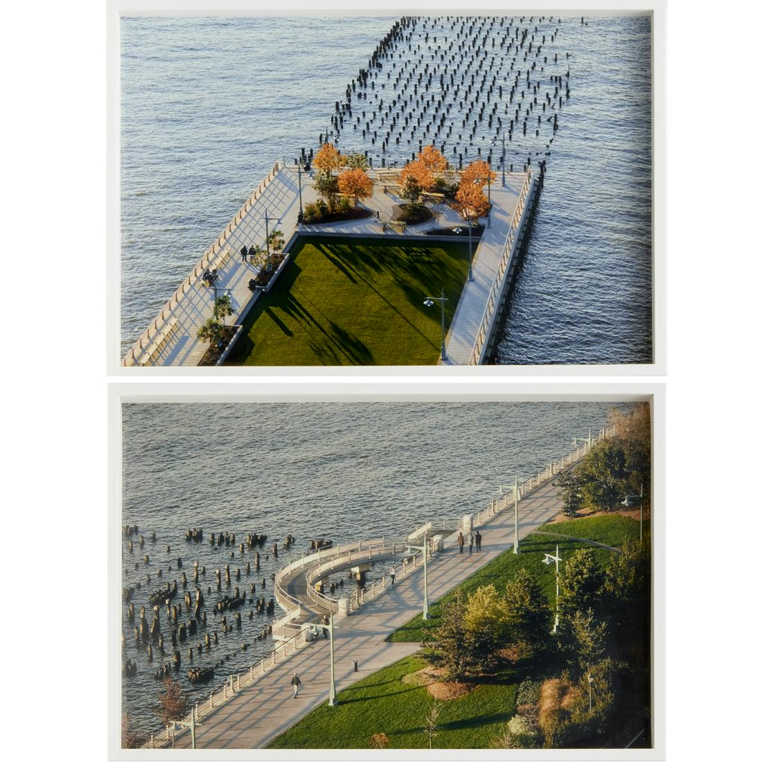 Luca Vignelli, photograph diptych, 2003 (1 of 7)