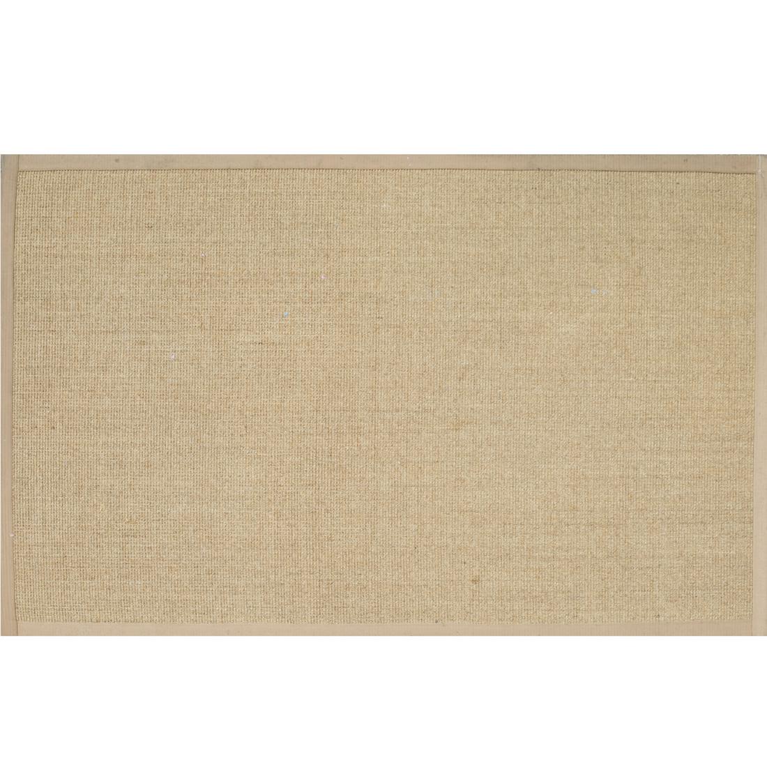 Contemporary Pottery Barn sisal carpet (1 of 6)