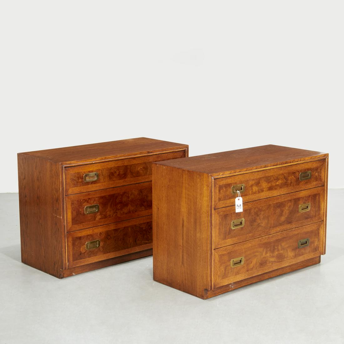 Pair John Stuart campaign dressers (1 of 8)
