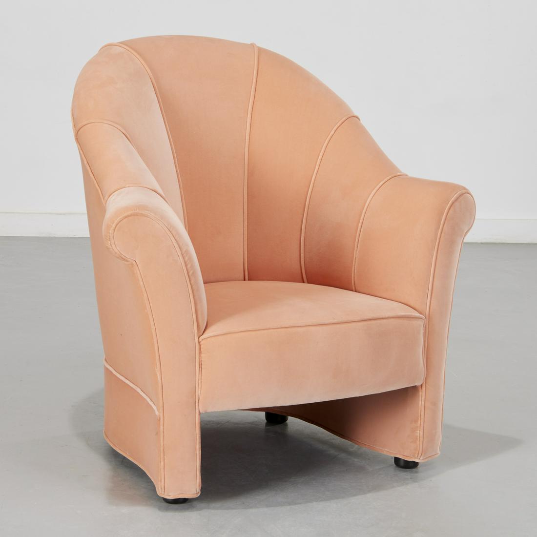 After Josef Hoffmann, 'Haus Koller' chair (1 of 5)