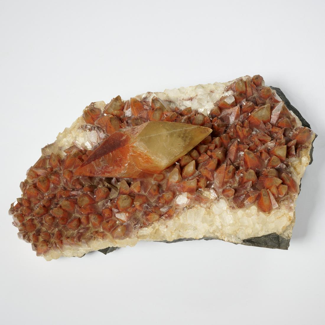 Large mineral crystal specimen (1 of 8)