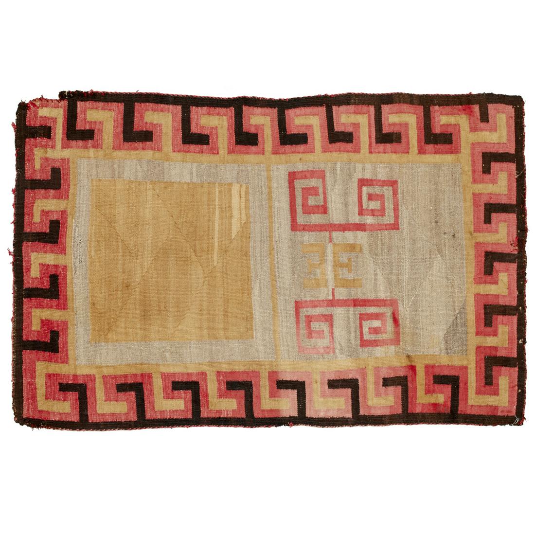 Navajo Klagetoh rug (1 of 6)