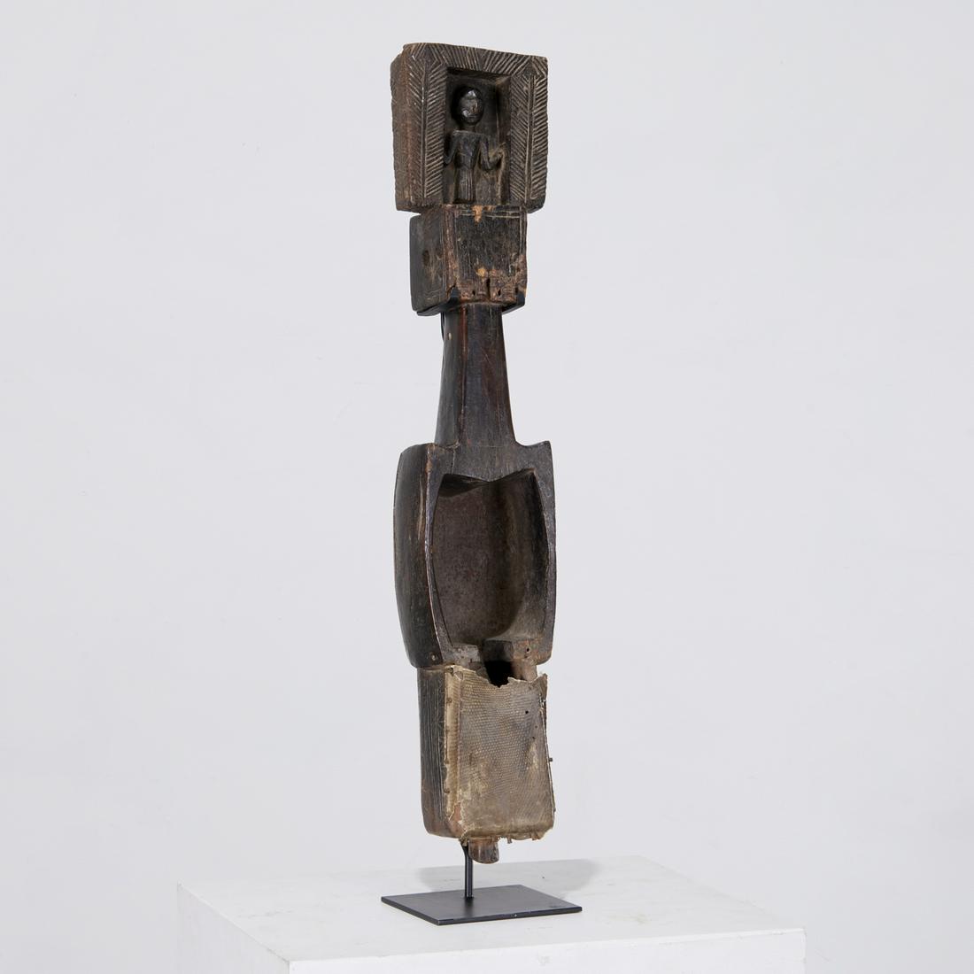 Nice African Tribal Kundi string harp (1 of 7)