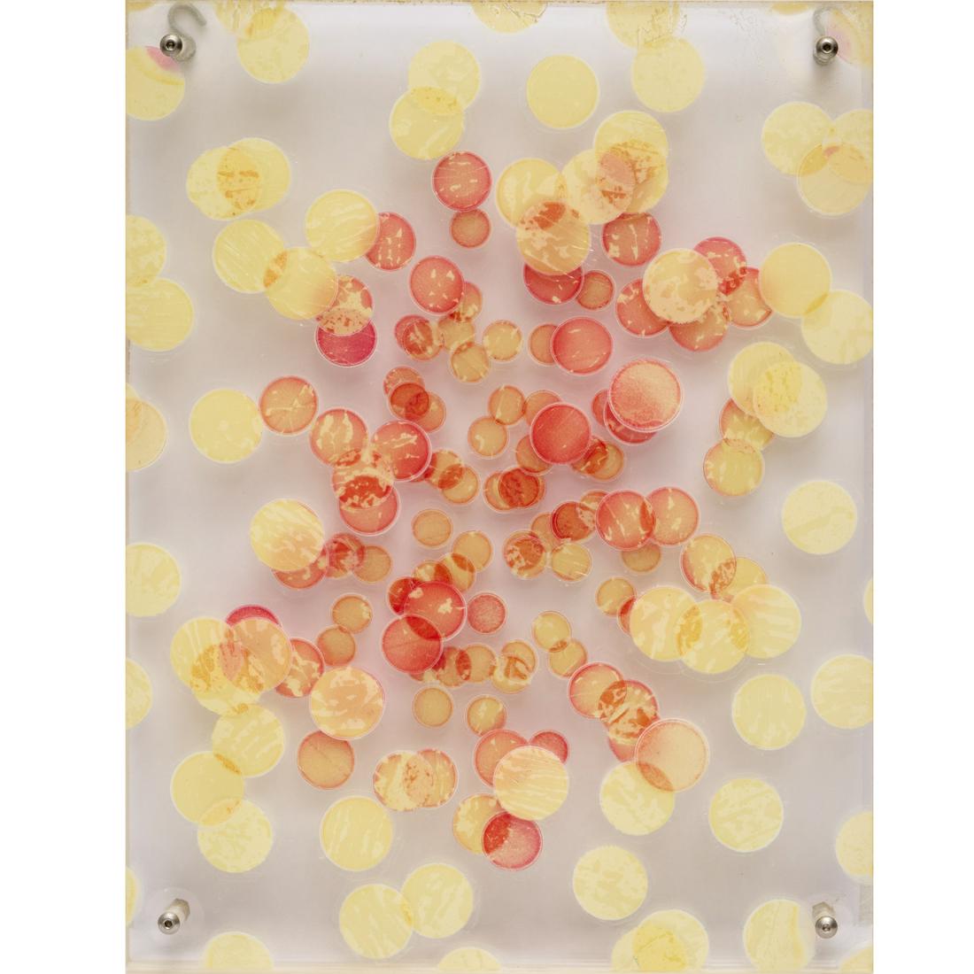 Michael Gonzalez, mixed media, 1996 (1 of 6)