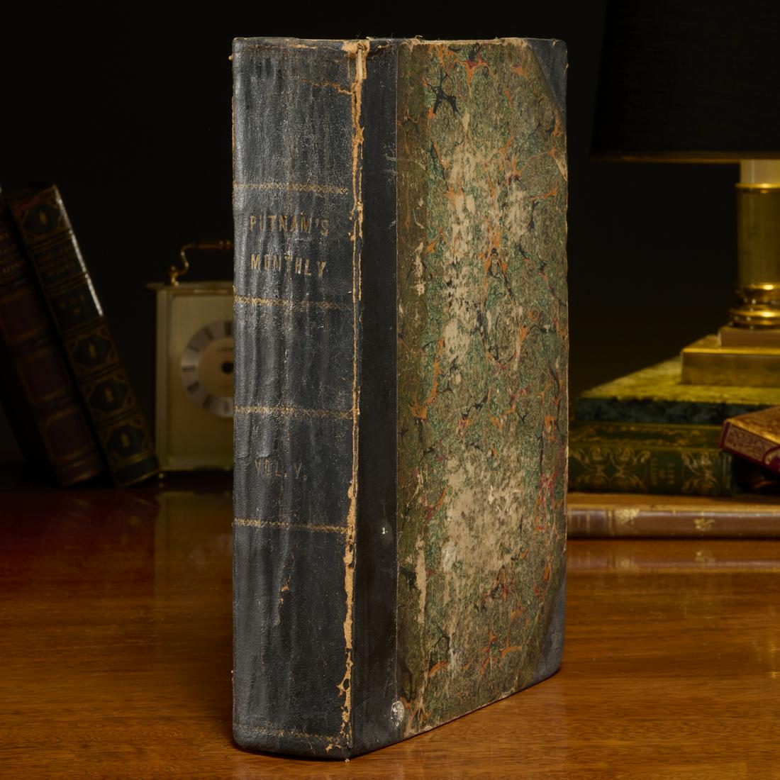 Henry David Thoreau, Cape Cod 1st appearance, 1855 (1 of 6)