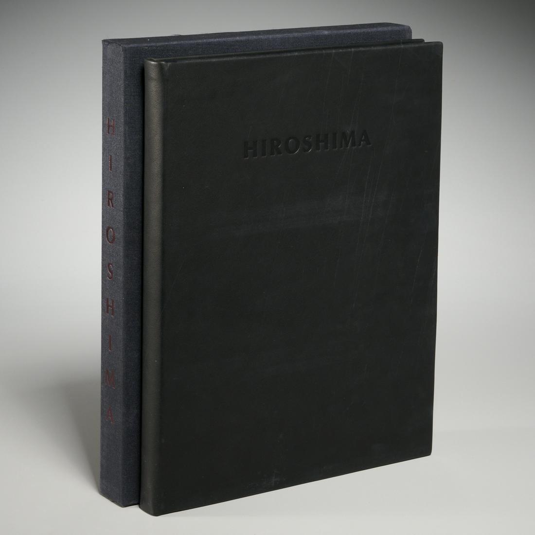 Limited Editions Club, Hiroshima, Jacob Lawrence (1 of 5)