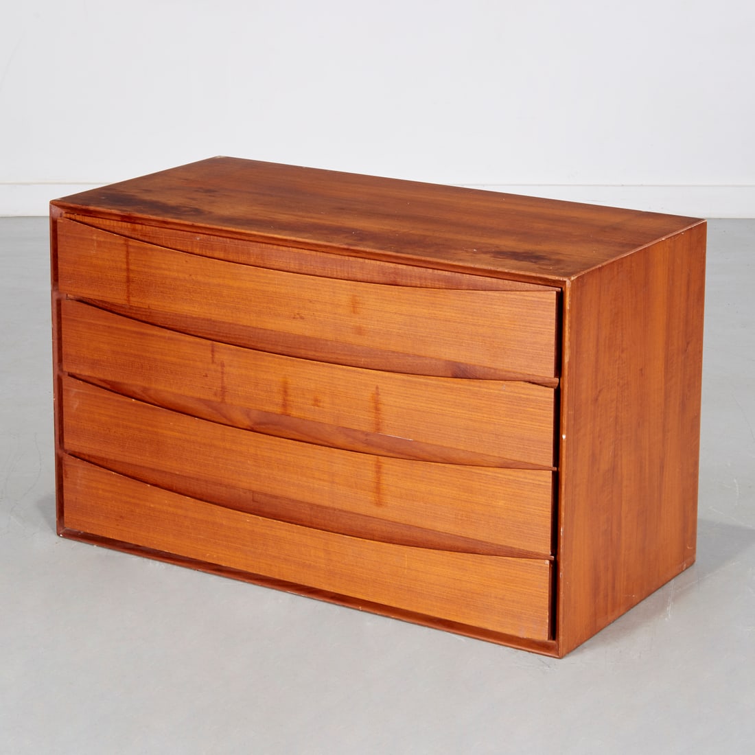 Arne Vodder for Sibast Mobler, teak chest (1 of 6)
