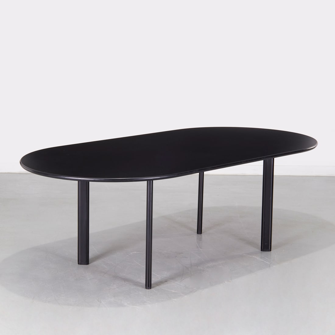 Joe D'Urso for Knoll (attrib.), dining table (1 of 6)