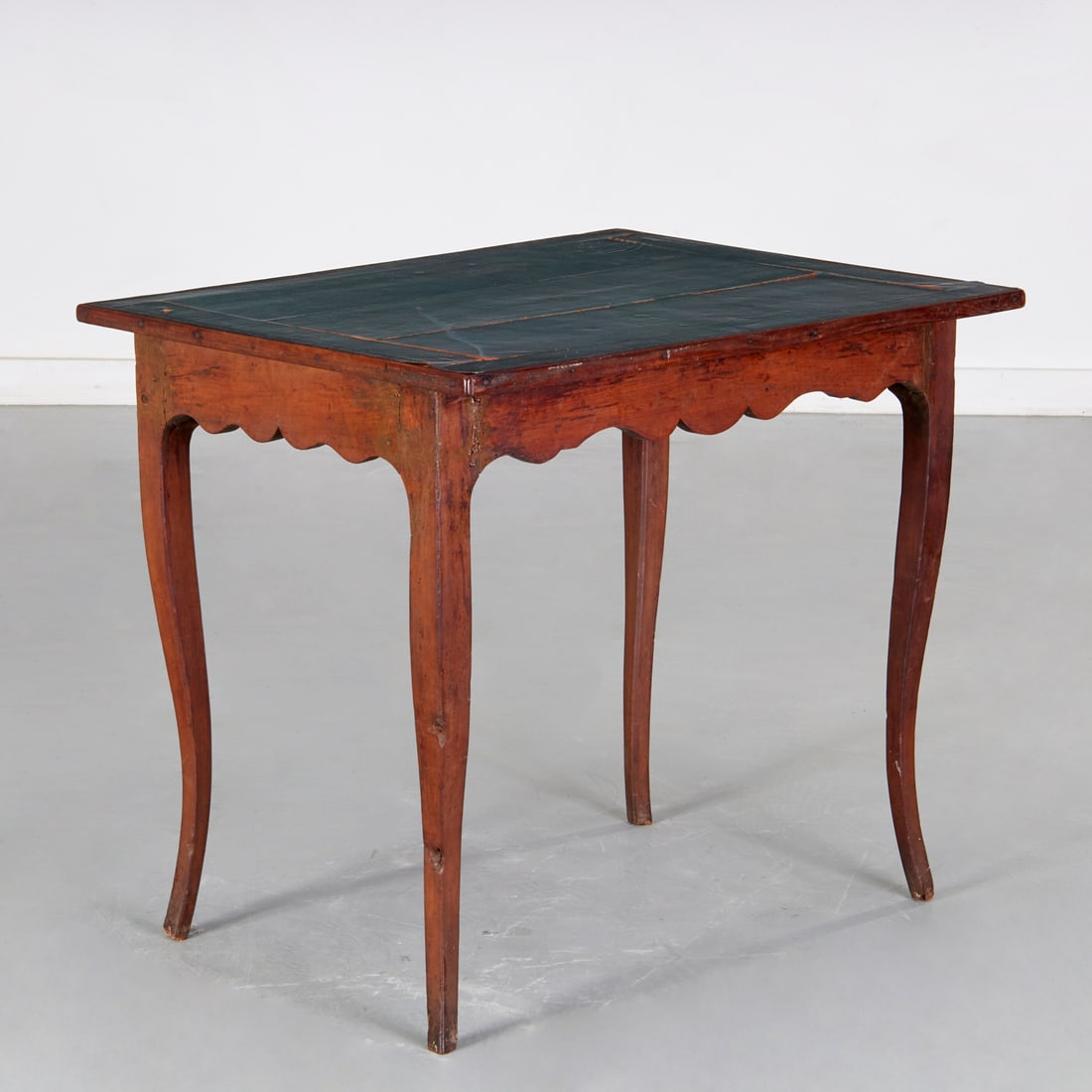 Louis XV provincial writing table (1 of 8)