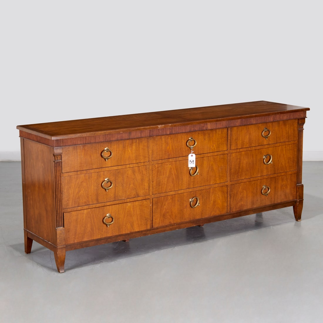 Baker Neo-Classical style dresser (1 of 6)