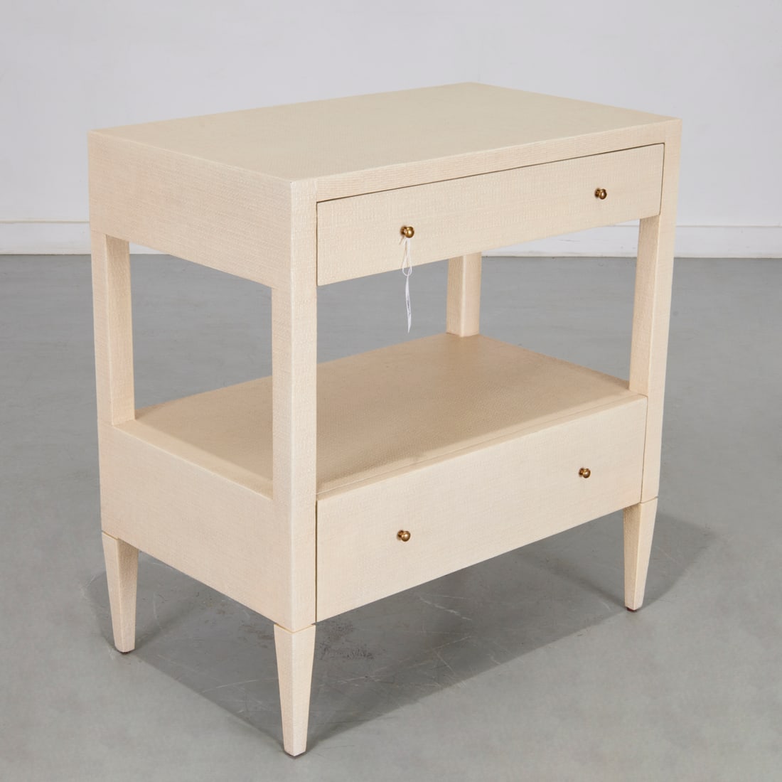 'Conrad' double nightstand by Made Goods (1 of 6)
