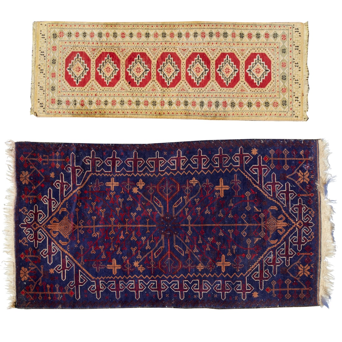 (2) Caucasian carpets (1 of 10)