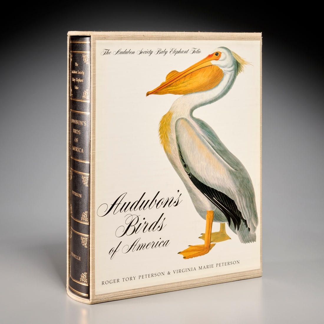 Audubon's Birds of America, Baby Elephant Folio (1 of 6)