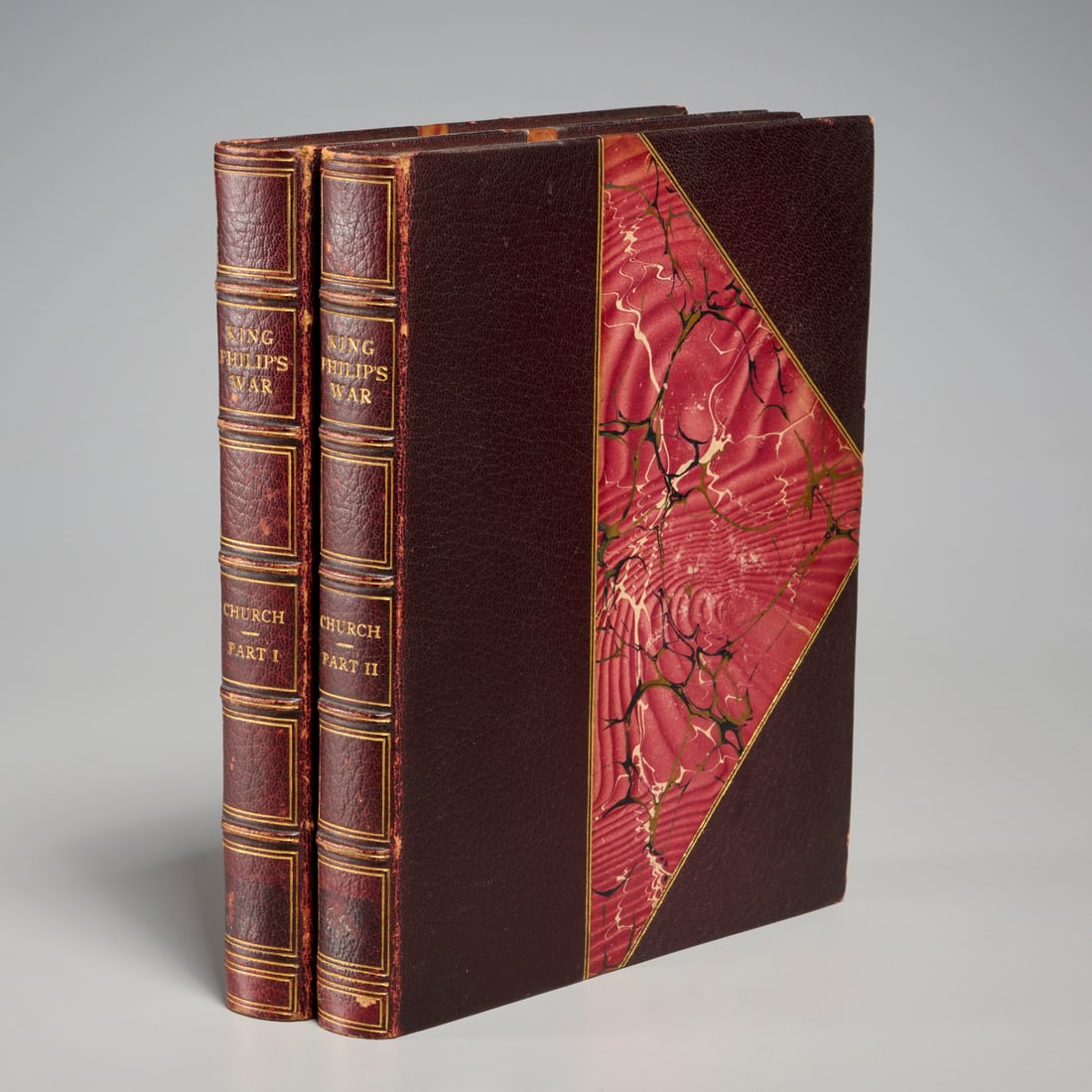 King Philip's War & Eastern Expeditions 1865 (1 of 9)