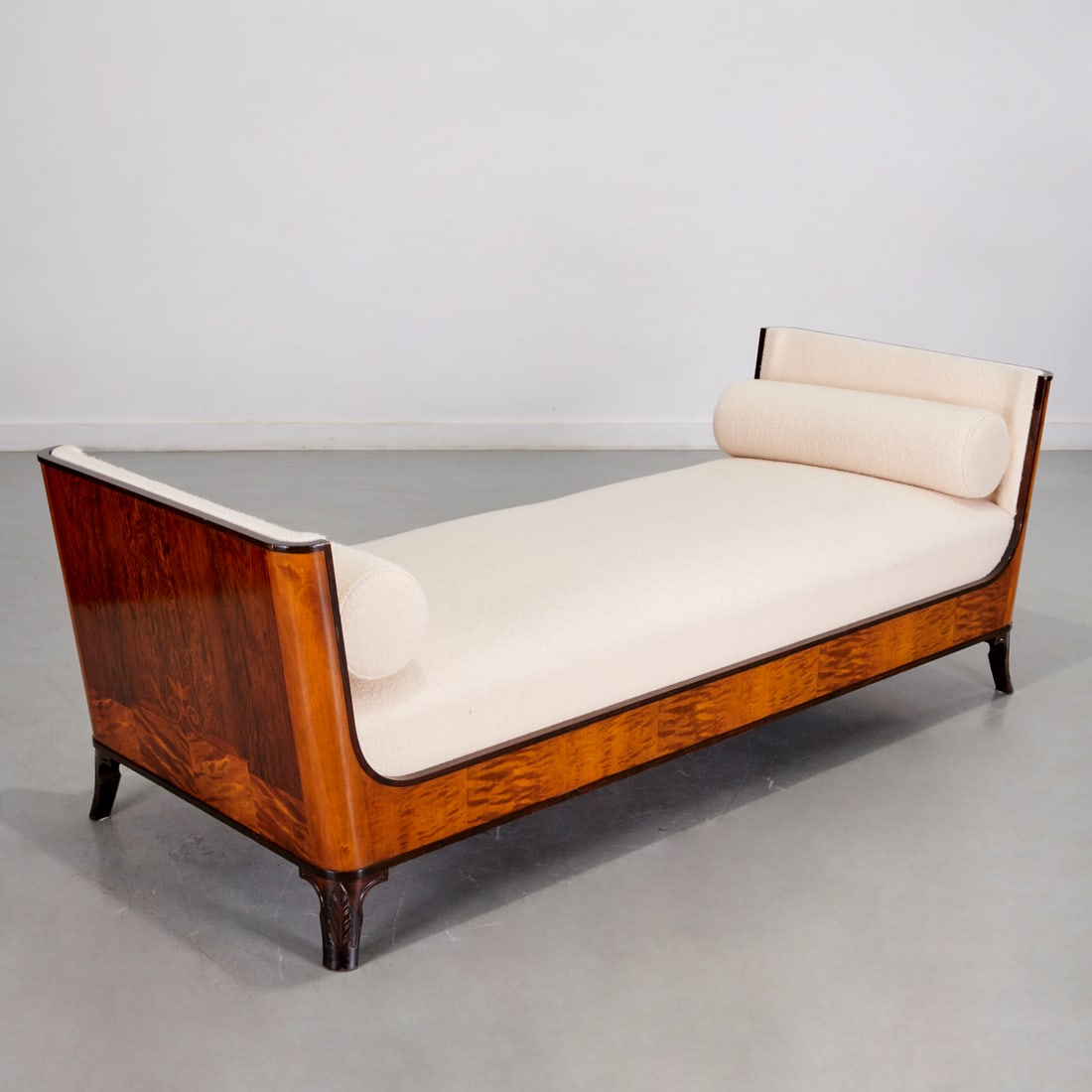 Eric Chambert, Indian rosewood daybed (1 of 5)
