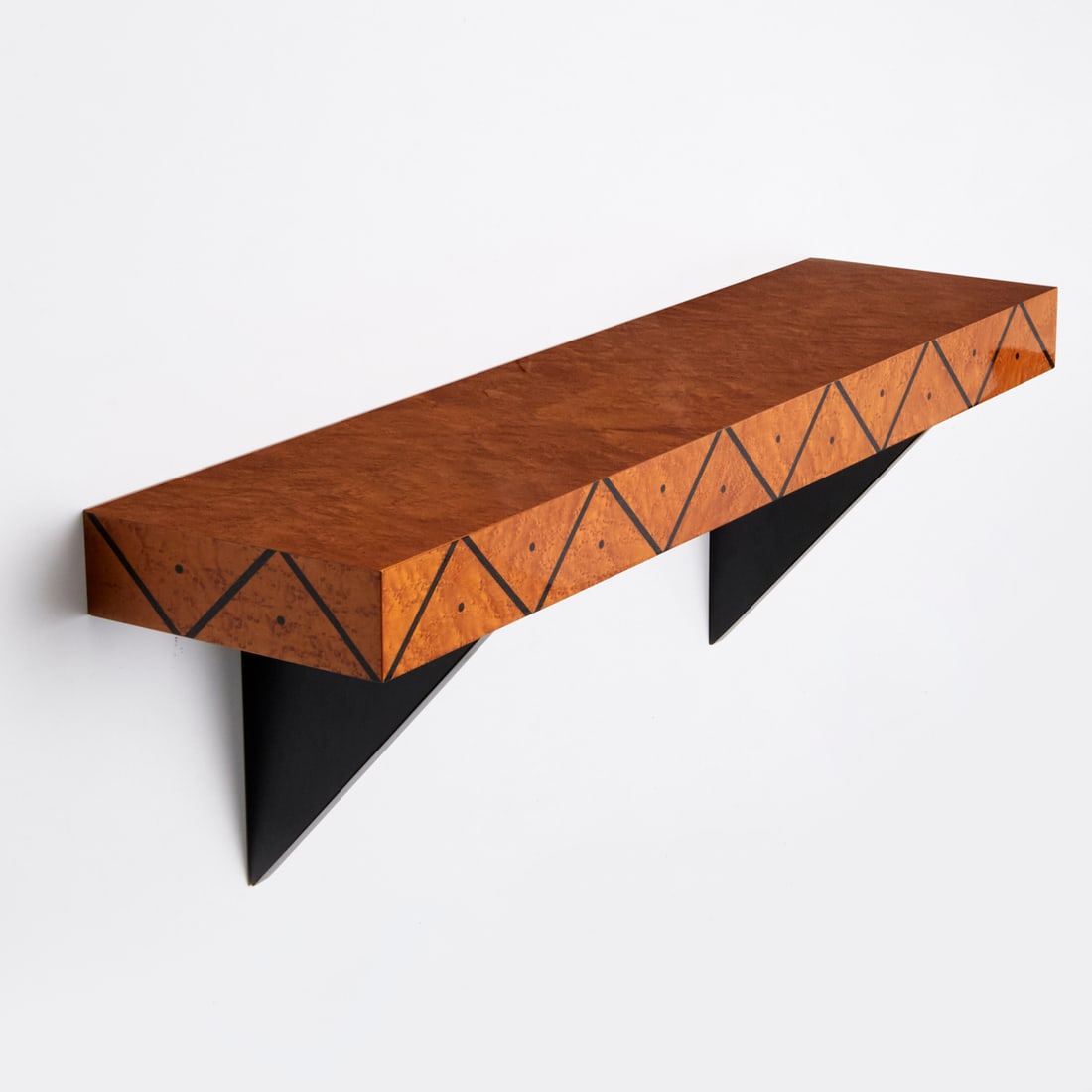 Pace Collection, 'Boca' wall-mount console (1 of 5)