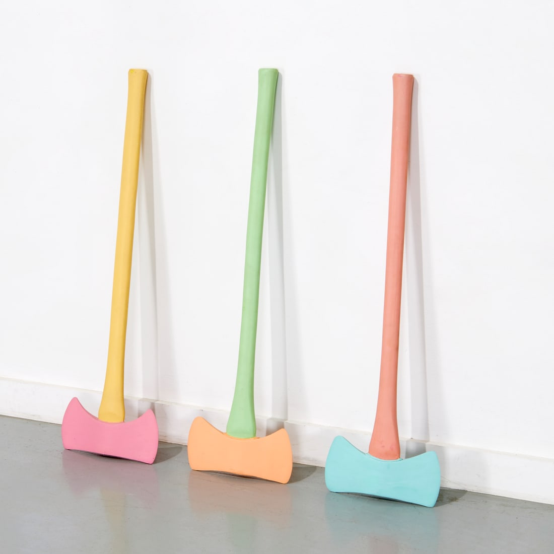 Lewis Stein, Pop Readymade Sculpture, 1987 (1 of 6)