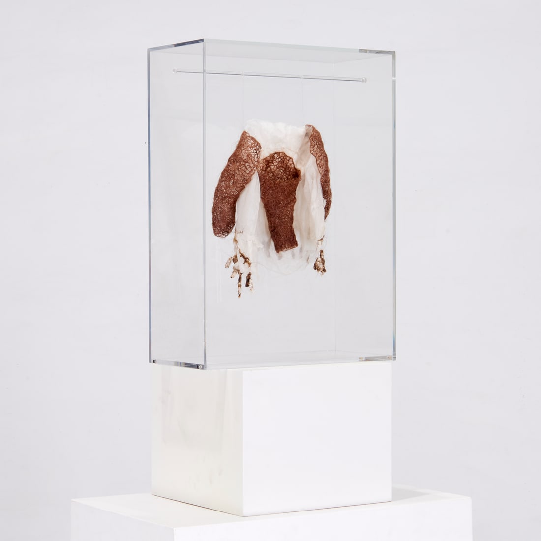 Paula Santiago, mixed media, 2000 (1 of 8)