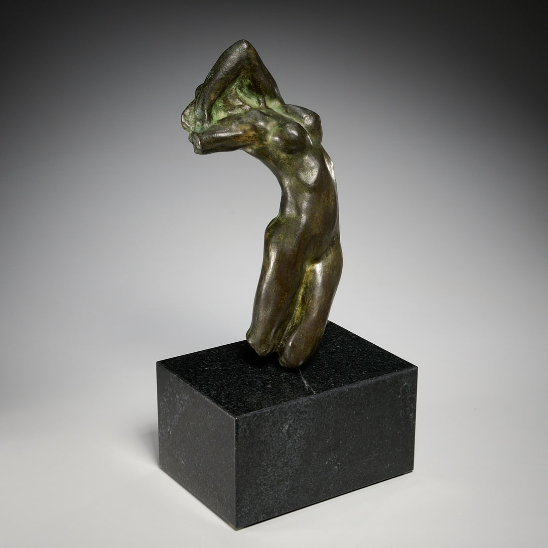 Auguste Rodin (after), bronze sculpture (1 of 9)