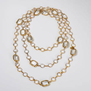 Chanel Necklaces & Pendants for Sale at Auction