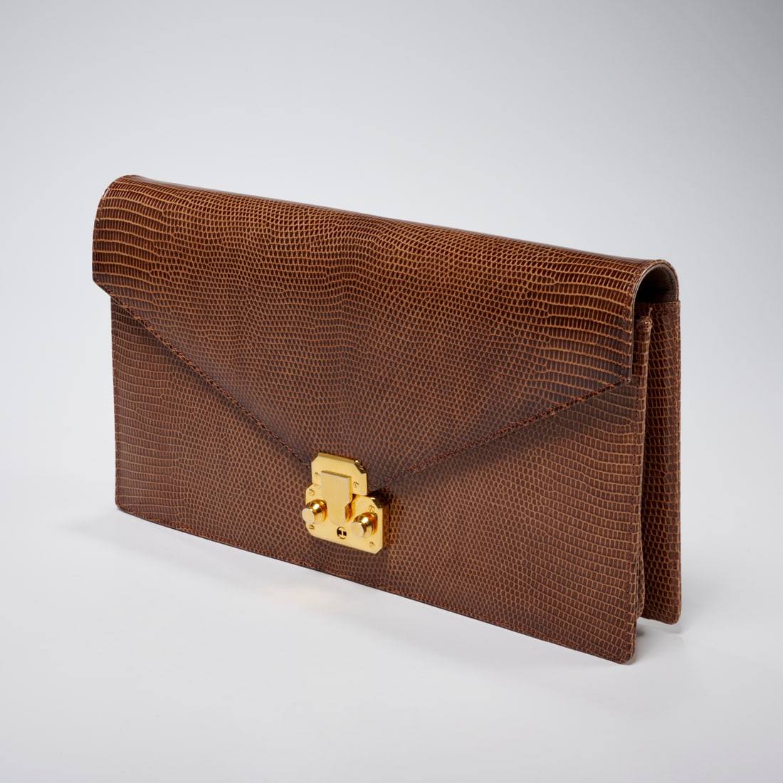 Suarez NY lizard handbag (1 of 7)