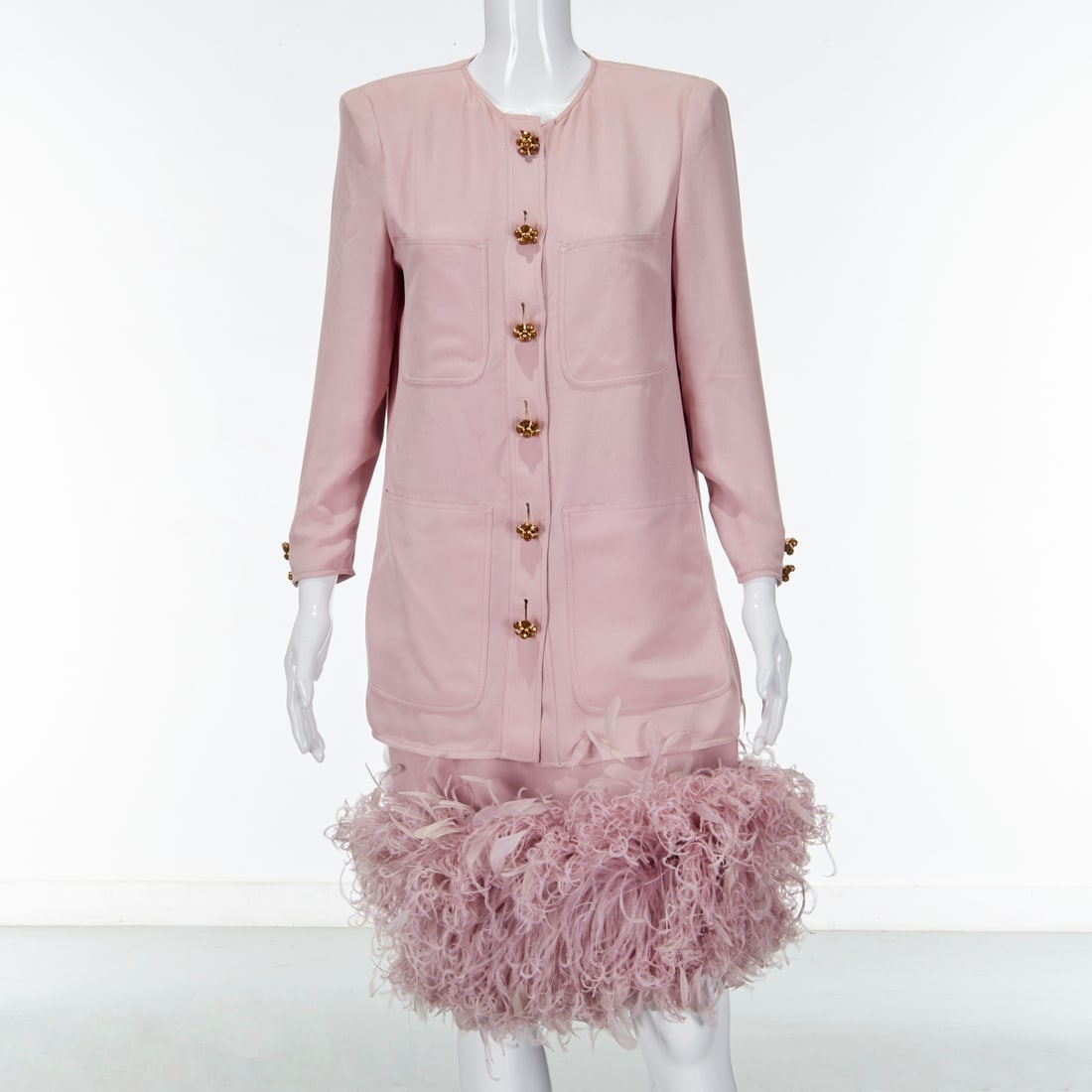 Valentino Boutique skirt suit (1 of 10)