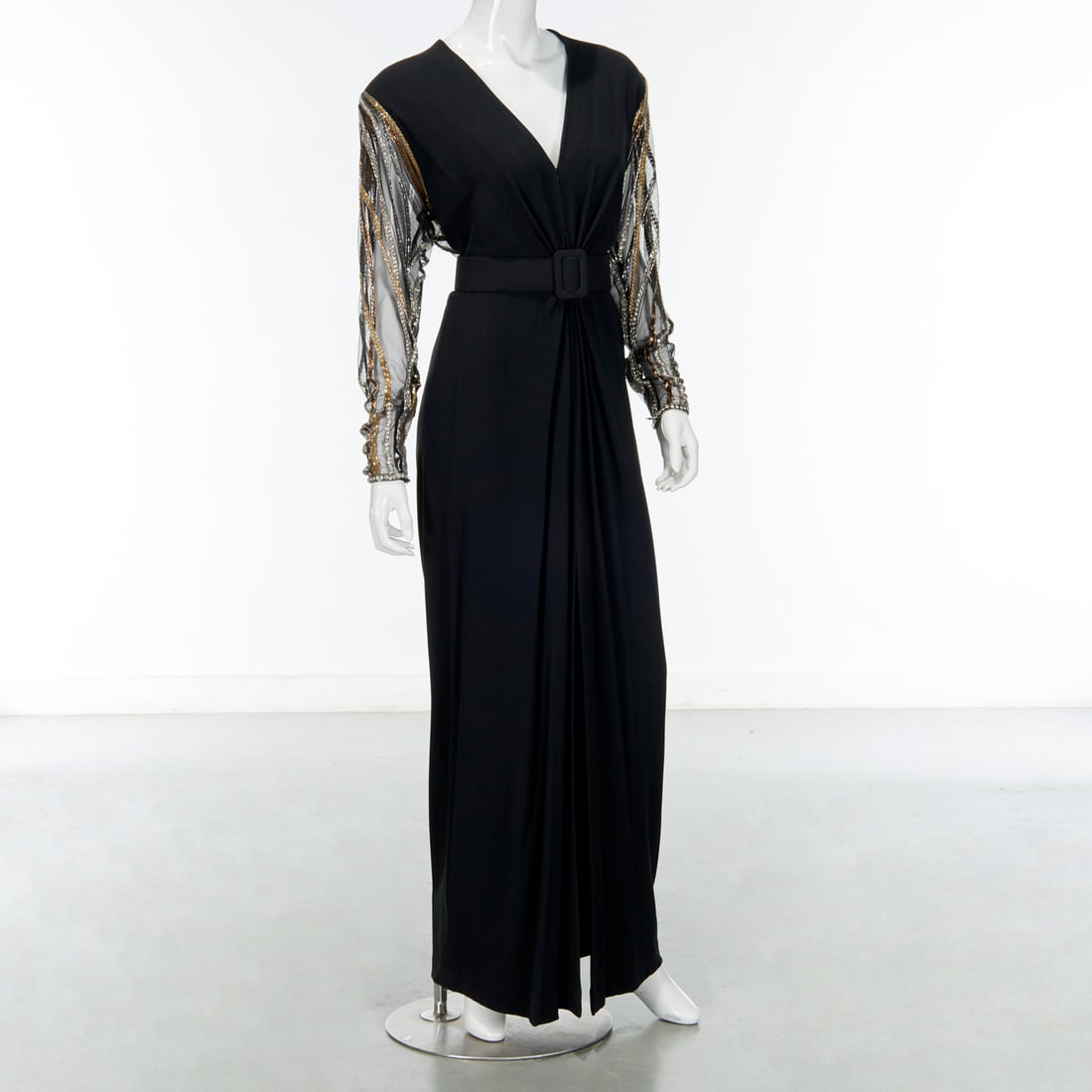 Bob Mackie evening gown (1 of 8)