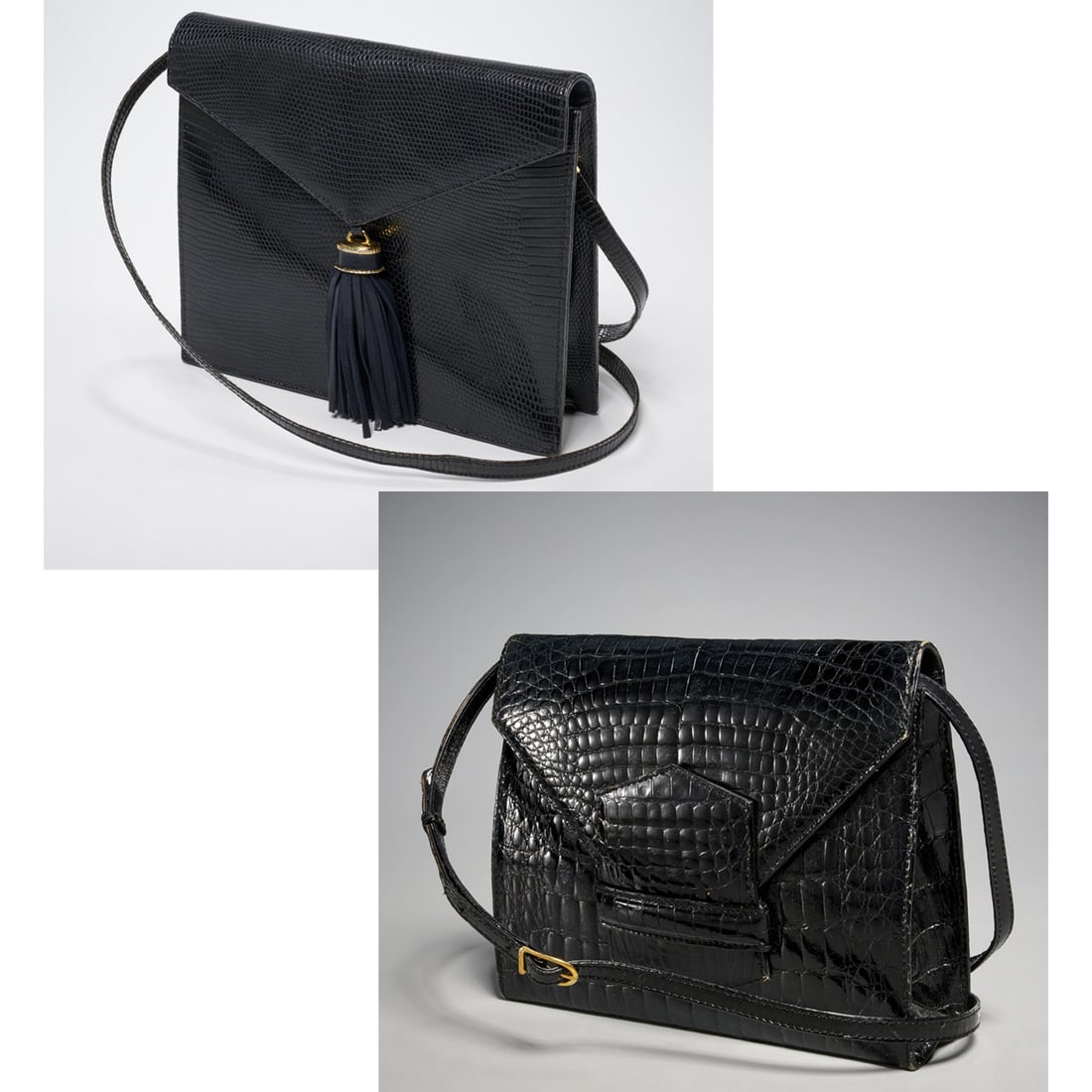 (2) SISO reptile handbags (1 of 13)